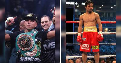 Manny Pacquiao äußert sich zu Rücktrittsgerüchten vor seiner Rückkehr in die USA: "Ich bin noch nicht fertig"