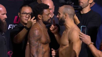 A quelle heure est l'UFC sur ESPN 63 ce soir ? Johnson vs Azaitar - Heures de début, horaires, carte de combat