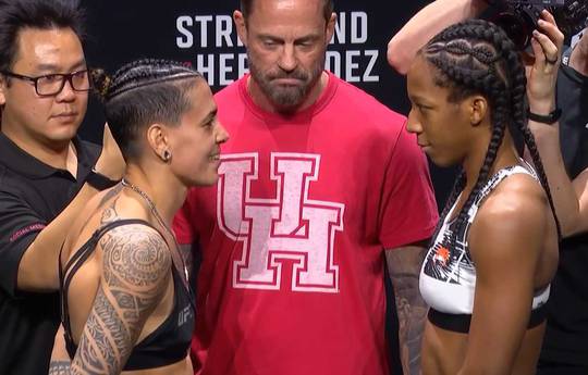 What time is UFC Fight Night Tonight? Cornolle vs Edwards - Start times, Schedules, Fight Card