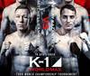 Stas Kazantsev Eyes K-1 Finals Berth at WFL Qualifier Against Mitchell Lammers