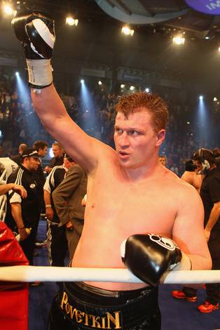 Alexander Povetkin - Marco Hook