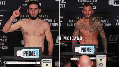 A quelle heure est l'UFC 311 ce soir ? Makhachev vs Moicano - Heures de début, horaires, carte de combat