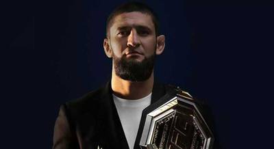 Chimaev's Coach Does Not Consider Him Russian