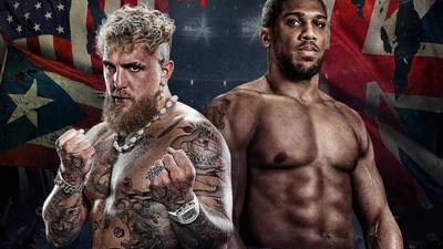 Jack gave a prediction for Paul's fight with Joshua