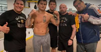 Marcos Maidana loses 40 pounds and prepares to return