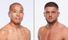 UFC auf ABC 8 - Wettquoten, Vorhersage: Naurdiev gegen Yong Park