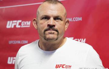 Liddell predicts Silva's fight with Jake Paul
