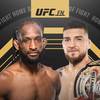 UFC on ESPN 73: Magny vs Amosov - Date, Start time, Fight Card, Location