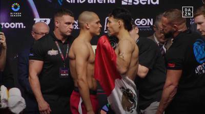 À quelle heure se déroule le combat Brayan Leon contre Aaron Guerrero ce soir ? Entrées sur le ring, calendrier, liens de streaming
