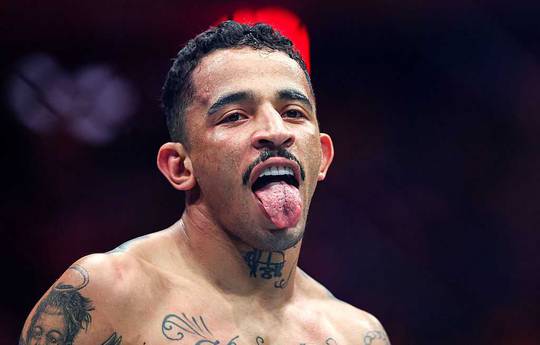 Prates aims for a fight with Della Maddalena