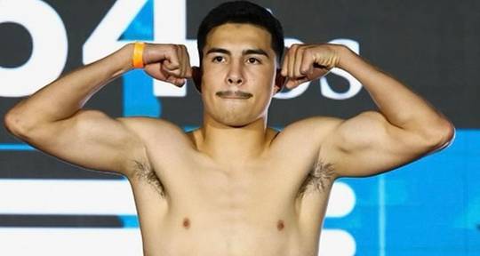 Hector Beltran vs Edgar Gutierrez - Data, Hora de início, Cartão de Lutas, Localização