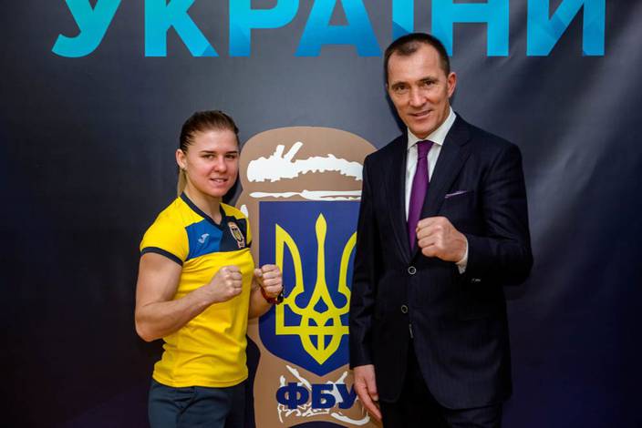 Women national team of Ukraine for 2018 World Championship is announced