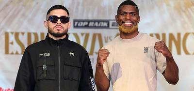 ¿A qué hora es Andrés Cortés vs Abraham Nova esta noche? Ringwalks, horario, enlaces de streaming