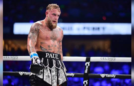 Jake Paul's Unusual Training Routine Raises Eyebrows Ahead of Chavez Jr Bout: "It's All Part of the Plan"