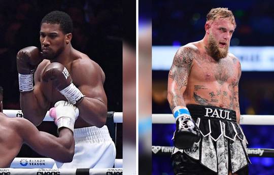 Jake Paul Reveals Hidden Battle Scars From His Clash With Joshua: “I Wasn’t Expecting That”