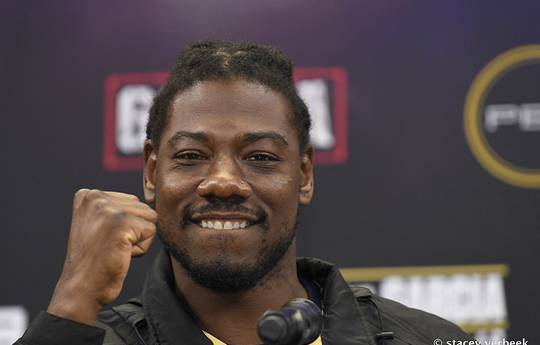 Charles Martin begins working with former coach of Andy Ruiz