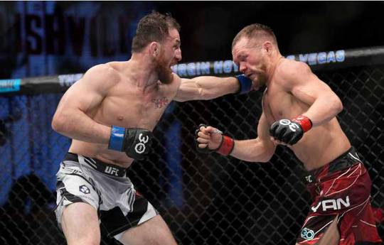 Уиттакер дал прогноз на реванш Двалишвили с Яном