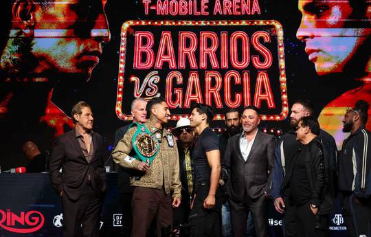 Mario Barrios vs. Ryan Garcia Undercard - Komplette Kampfkarte, Zeitplan, Ablauf
