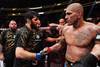 UFC 320: the entire tournament card