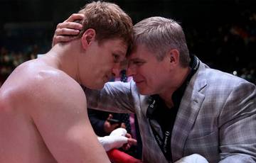 Рябинский: «Ситуация с обязательным претендентом WBC сложная»