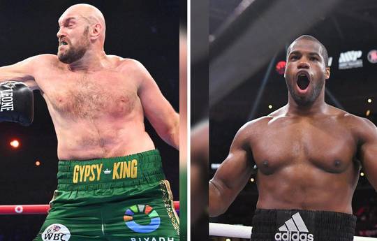 Tyson Fury äußert sich zu Anthony Joshuas letzter Entscheidung: "Er duckt sich wieder"