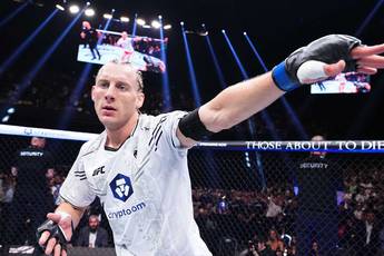 Pimblett believes that Topuria was matched with convenient opponents