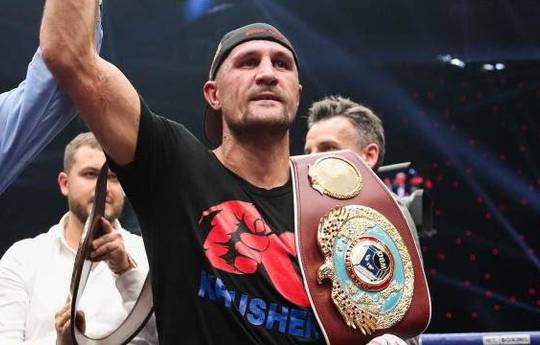 Gvozdyk: It will be difficult, but my money is on Kovalev