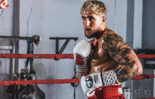 McGregor's friend says Jake Paul will fight Uber driver