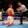 Davis Blasts Out Walsh 14