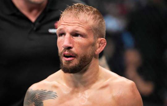 Dillashaw has changed his mind about resuming his career