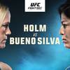 Silva "sufocou" Holm e outros resultados do UFC on ESPN 49