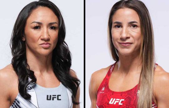 UFC 307: Esparza vs Pennington - Fecha, hora de inicio, Fight Card, Lugar