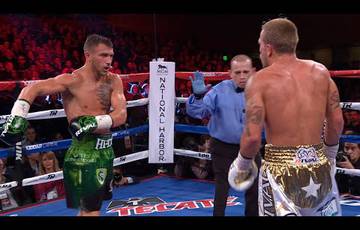 Top 5 Lomachenko taunts on his rivals in the ring (video)
