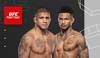 UFC Fight Night 256: Burns gegen Morales - Datum, Startzeit, Kampfkarte, Ort