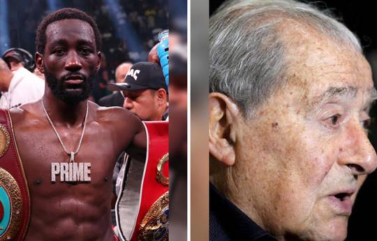 Bob Arum désigne un vainqueur clair dans le combat potentiel Canelo-Crawford : "Pas de concours