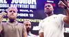 De La Hoya gave a prediction for the Joshua - Paul fight