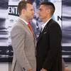 Horn and Tszyu make weight