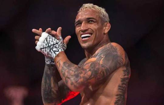 Оливейра выбрал двух соперников мечты