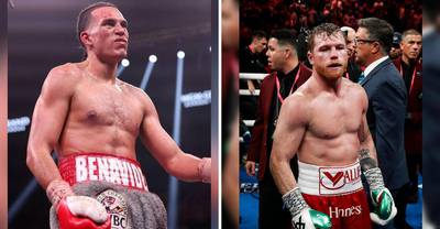 Retired Super-Middleweight Star Slams Canelo's Avoidance Tactics: "He's Running Away Furiously"