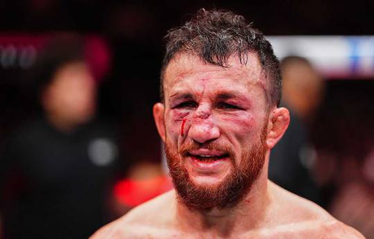 Dvalishvili kommentierte die Niederlage gegen Yan