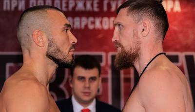 Kudryashov vs Pejsar. Full fight video