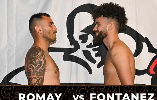 What time is Michael Fontanez vs Bruno Leonardo Romay tonight? Ringwalks, schedule, streaming links