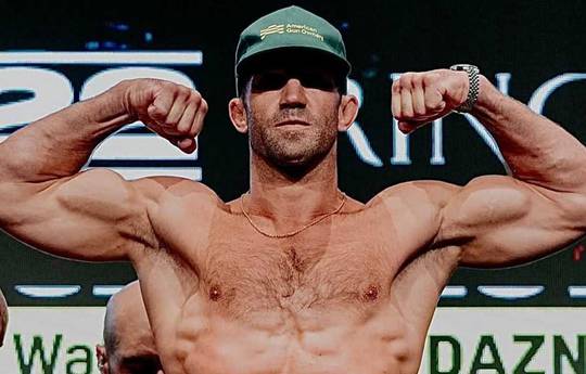 What time is Darren Till vs Luke Rockhold tonight? Ringwalks, schedule, streaming links