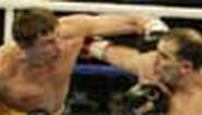 Александр Гуров Интерконтинентальный чемпион WBA