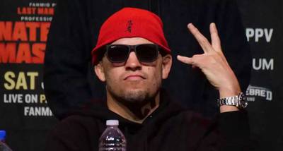 Diaz plans to return to the UFC