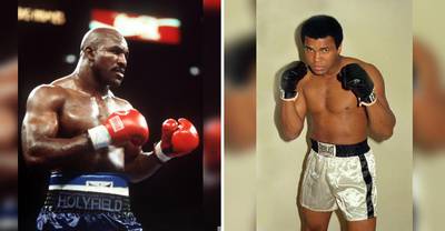Legendärer Schwergewichtsboxer stellt Muhammad Alis GOAT-Status in Frage: "Ich bin besser"