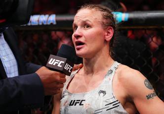 MMA veteran criticized Shevchenko for his behavior after the fight with Grasso