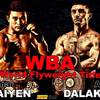 Dalakian vs Thaiyen. Where to watch live