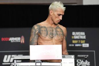 Volkanovski criticized Oliveira’s tactics in the fight against Topuria