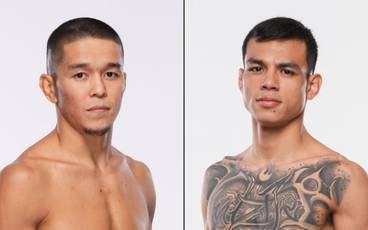 UFC en ABC 9: Almabayev vs Ochoa - Fecha, Hora de inicio, Cartelera, Ubicación
